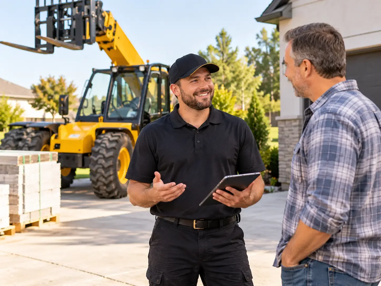Forklift Rental Patriot, OH FAQs